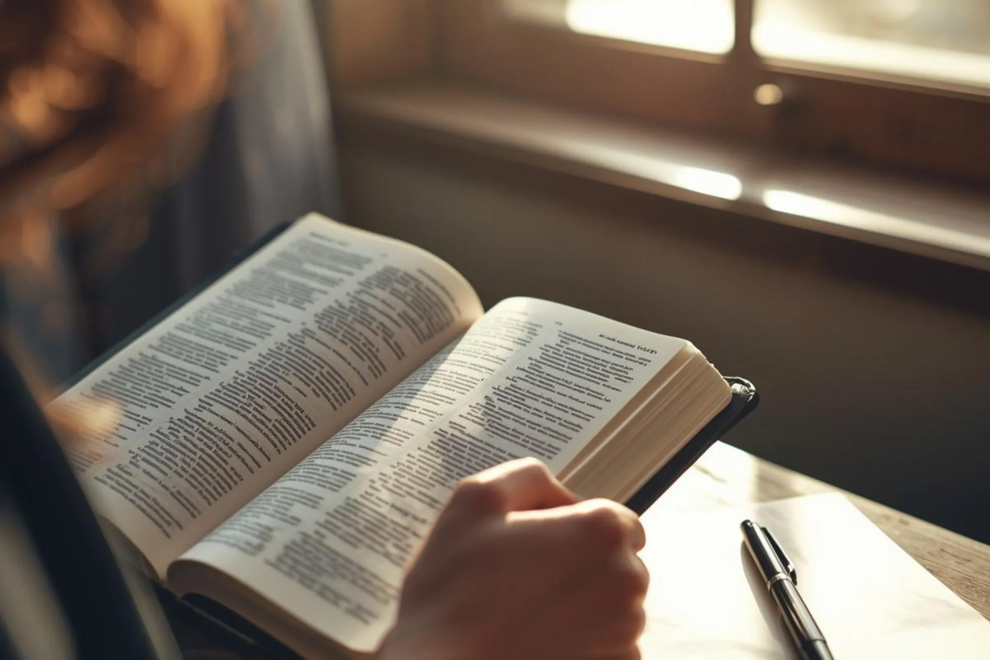 How Can Bible Study Transform Your Daily Life