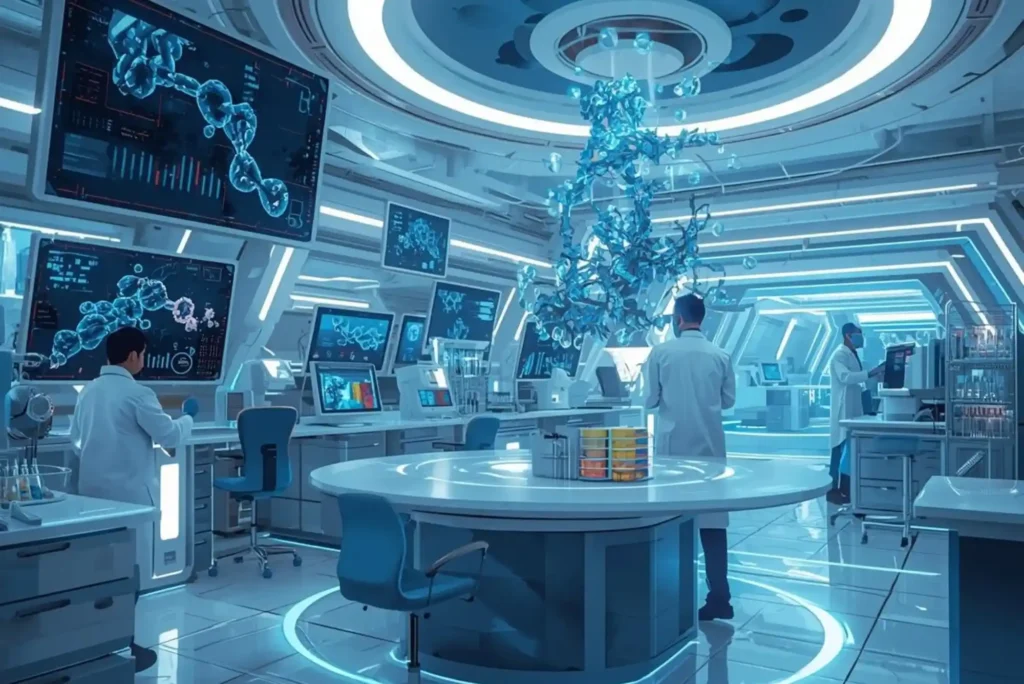 How Is Modern Peptide Research Evolving in 2025? How Is Modern Peptide Research Evolving in 2025?