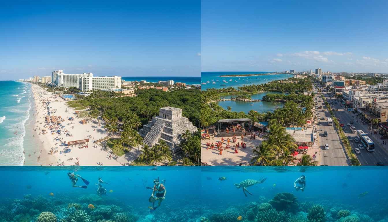 best places to visit in cancun mexico