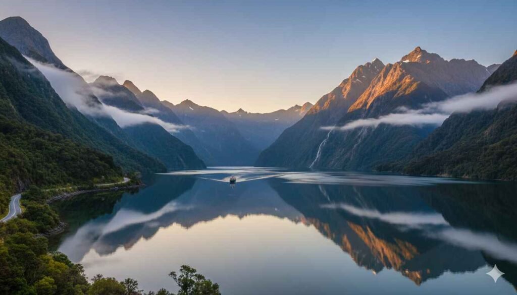 Discovering the Enchanting Beauty: Best Places to Visit in New Zealand Discovering the Enchanting Beauty: Best Places to Visit in New Zealand