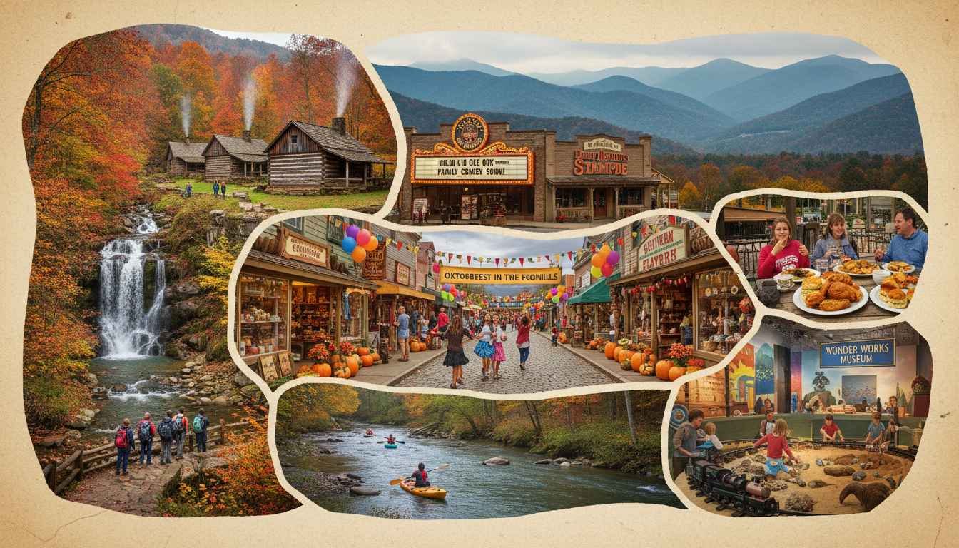 best places to visit in pigeon forge tn