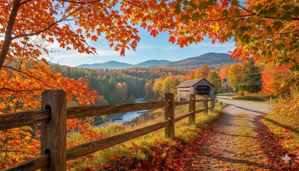 Best Places to Visit IN Vermont IN the Fall for Autumn Views Best Places to Visit IN Vermont IN the Fall for Autumn Views