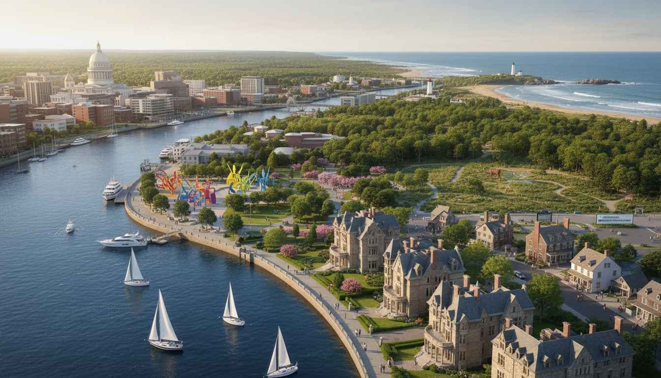 cool places in rhode island to visit