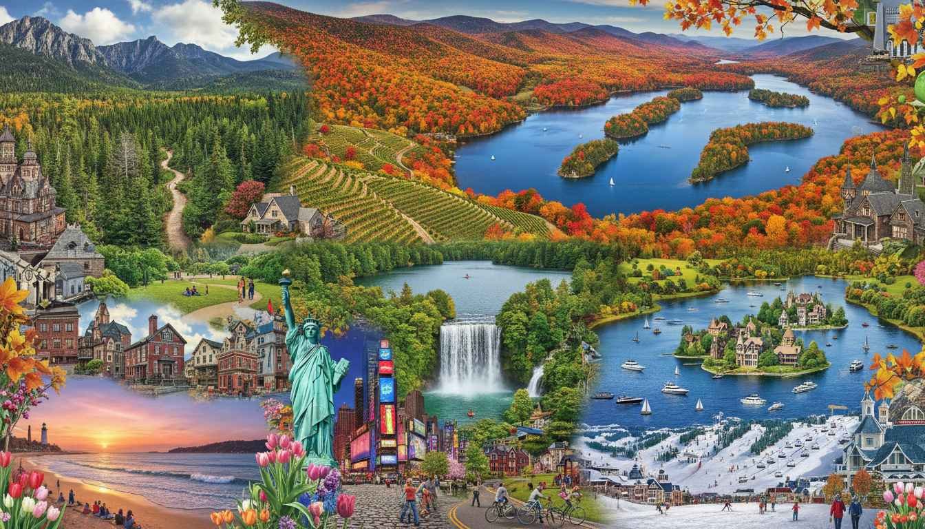 cool places to visit in new york state