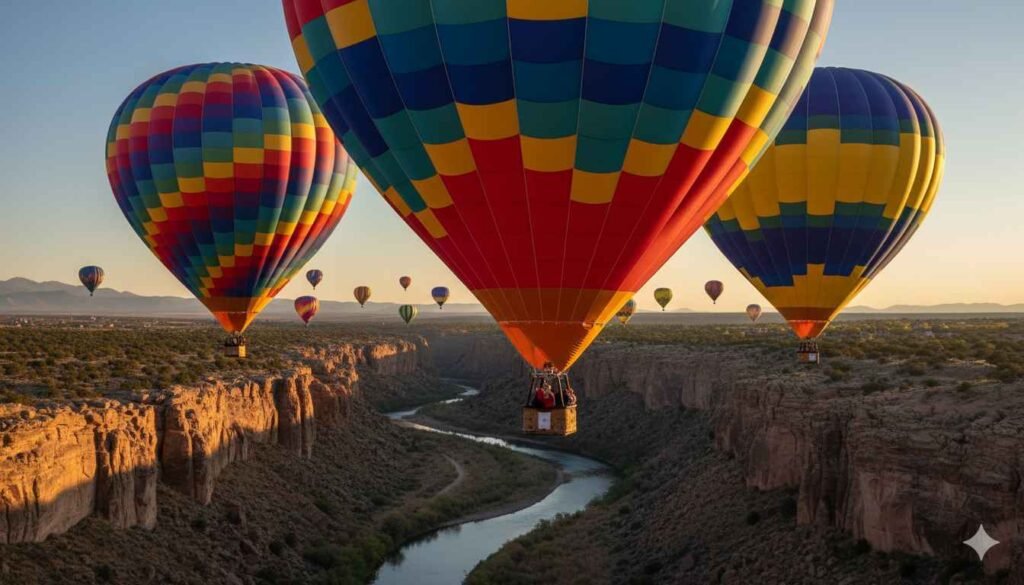 Experience the Best of New Mexico From Desert to Mountains Experience the Best of New Mexico From Desert to Mountains