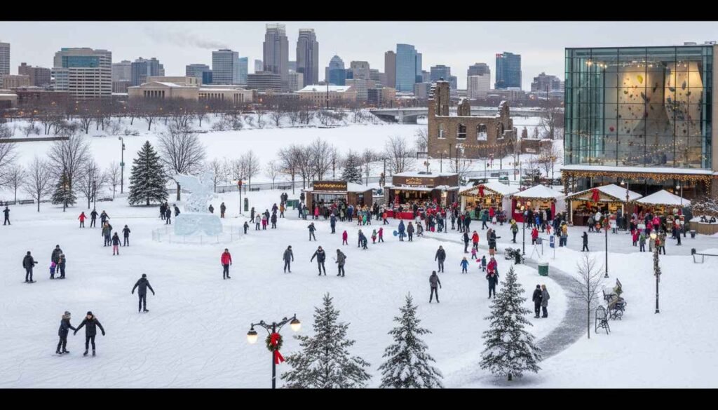 Places To Visit In Minneapolis In Winter That Highlight The City’s Culture