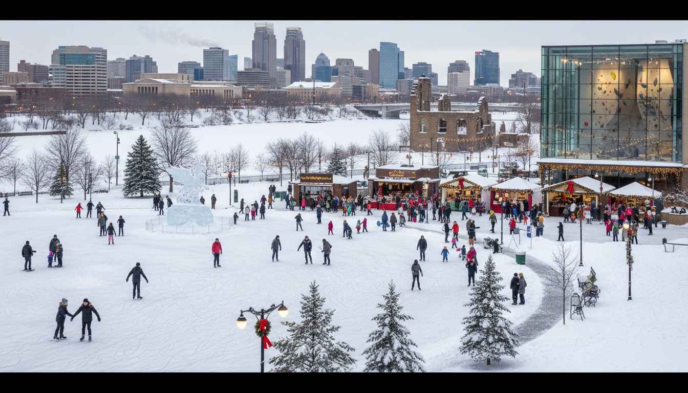 places to visit in minneapolis in winter