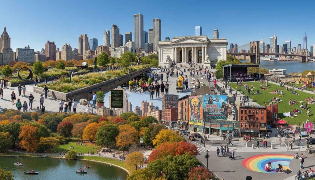 Places To Visit In NYC For Free With Cultural Historical And Scenic Highlights