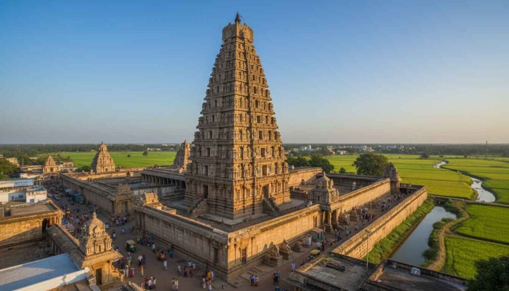 Places To Visit In Thanjavur Tamil Nadu