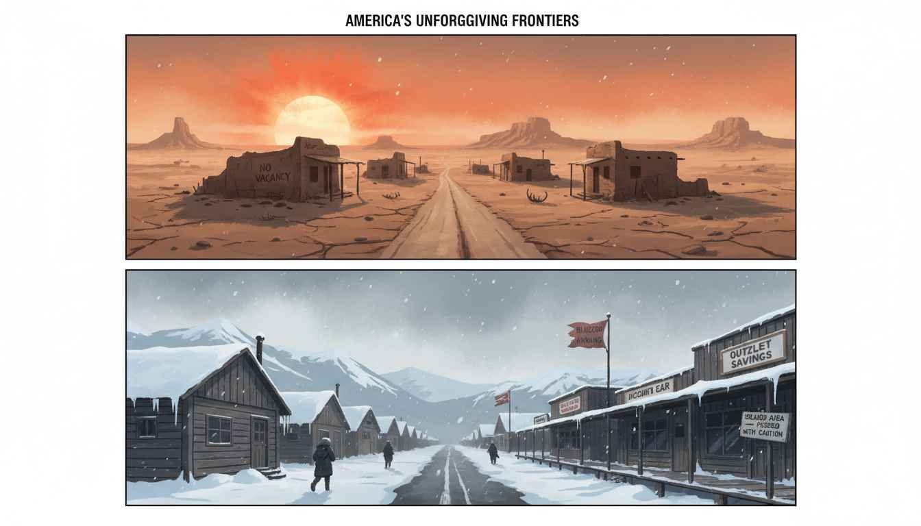 worst places to visit in the us