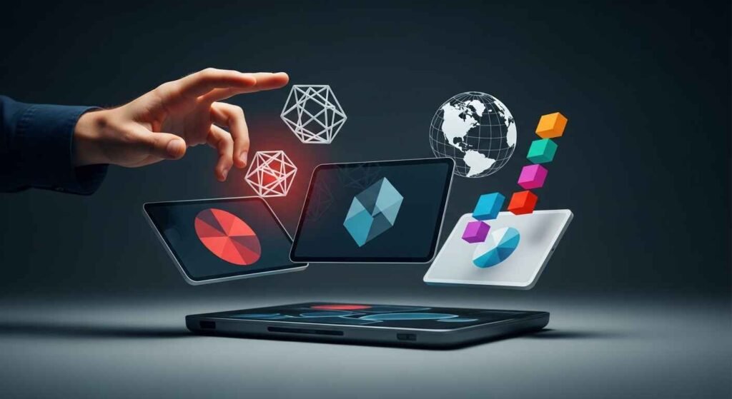 The 7-s Framework IN Action: Scaling Digital Capability for Educational Market Leadership