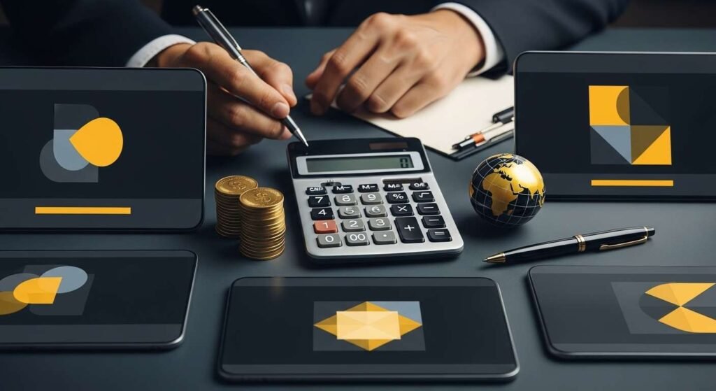 The Digital Arbitrage: How New Delhi’s Financial Services Leaders Are Constructing Economic Moats to Dominate the Market