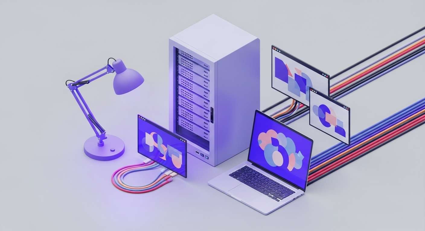 Managed IT Infrastructure Edinburgh