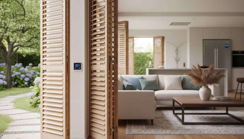 Are Window Shutters Energy Efficient Insights for the Thoughtful Homeowner