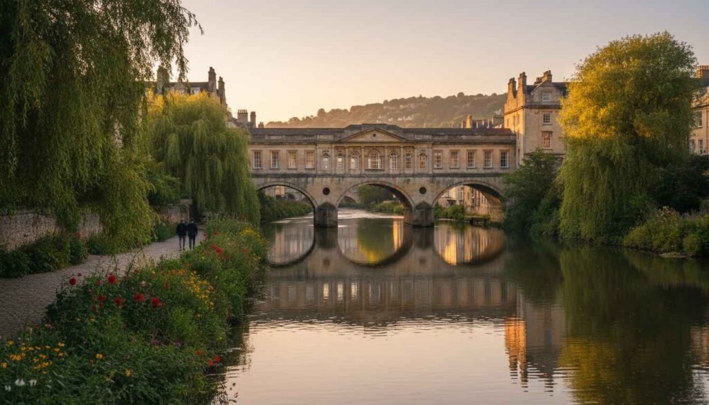 BEST PLACE TO VISIT IN BATH UK