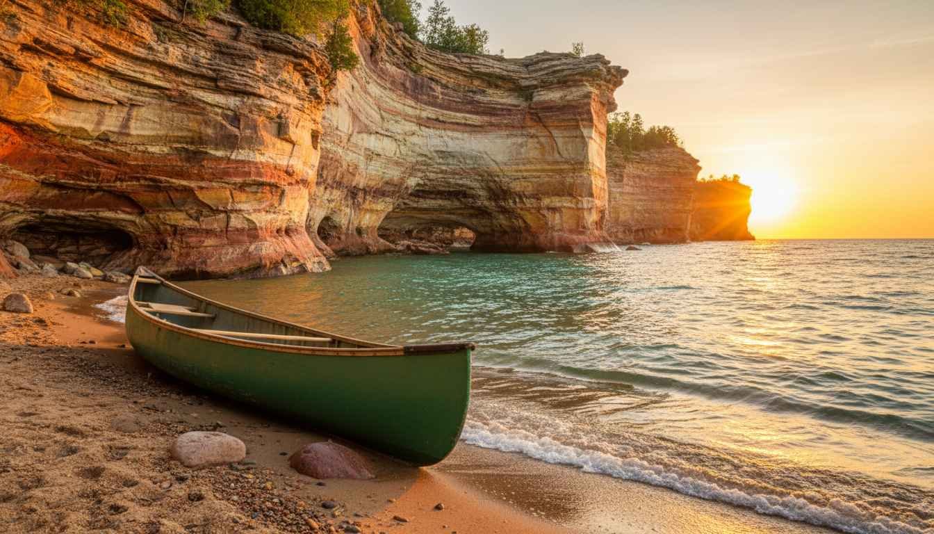 best place to visit in upper peninsula