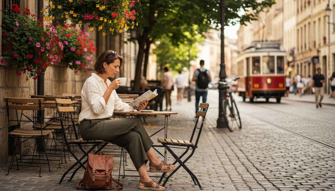 best places to visit for solo female travelers