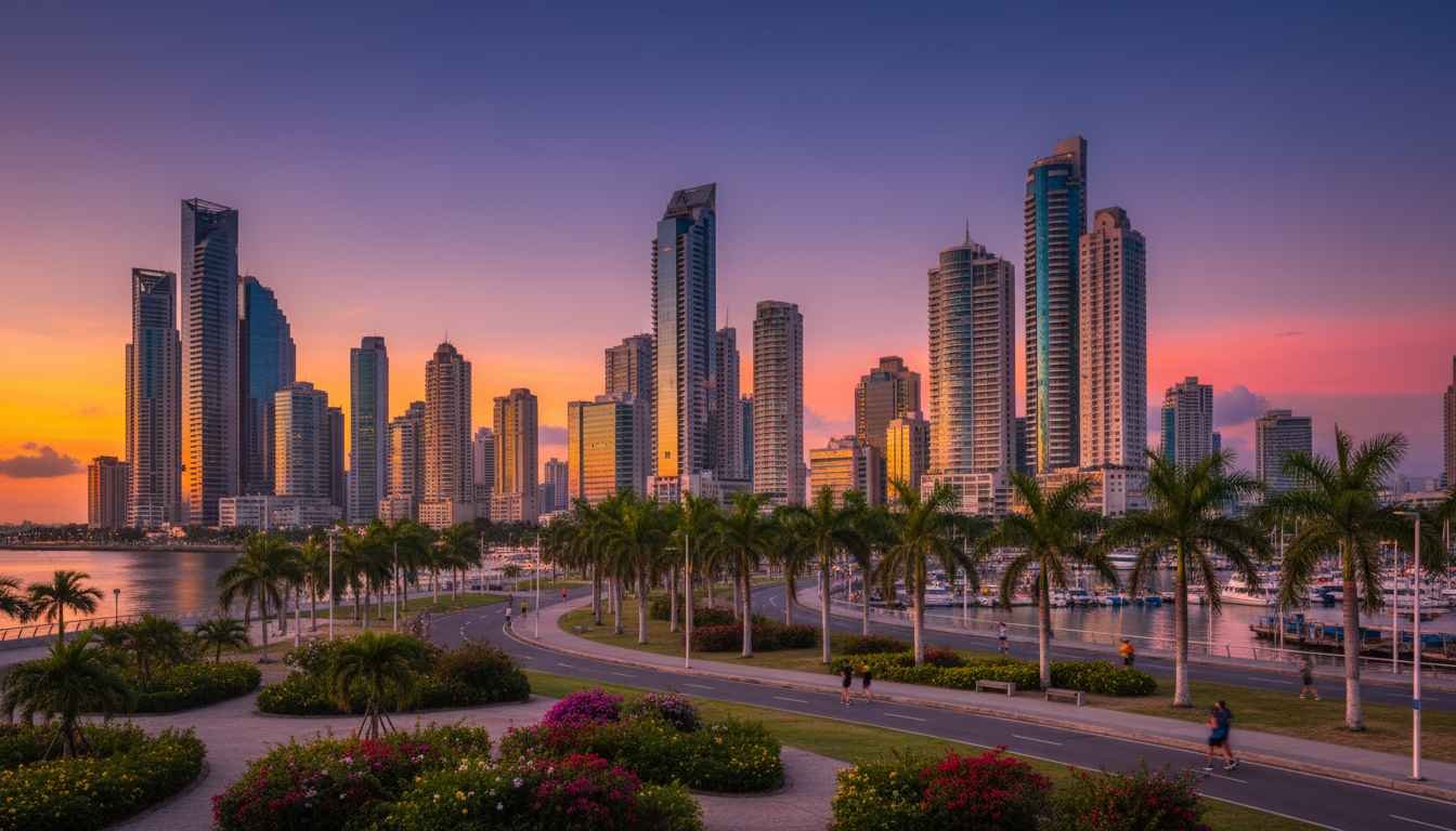 best places to visit in Panama City Panama