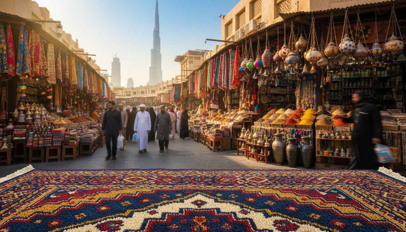 best places to visit in dubai for free