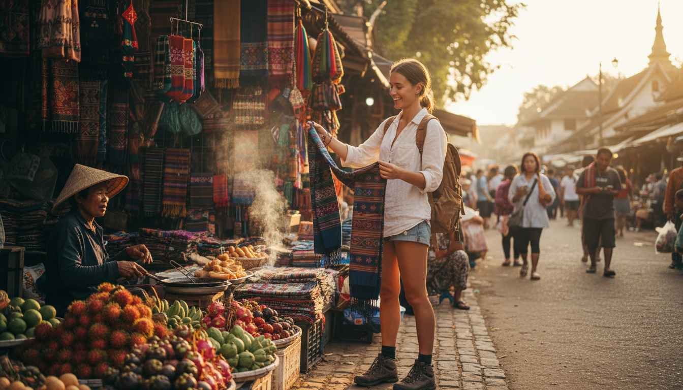 best places to visit in laos for backpackers