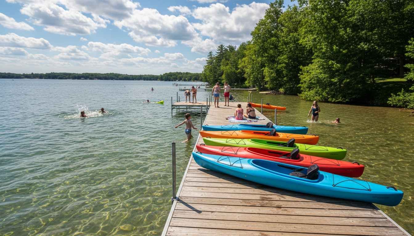 best places to visit in michigan during summer