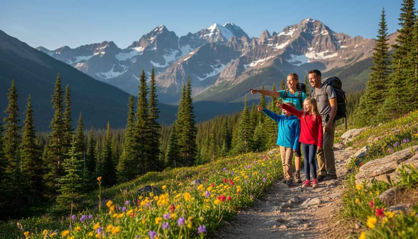 best places to visit in montana with family