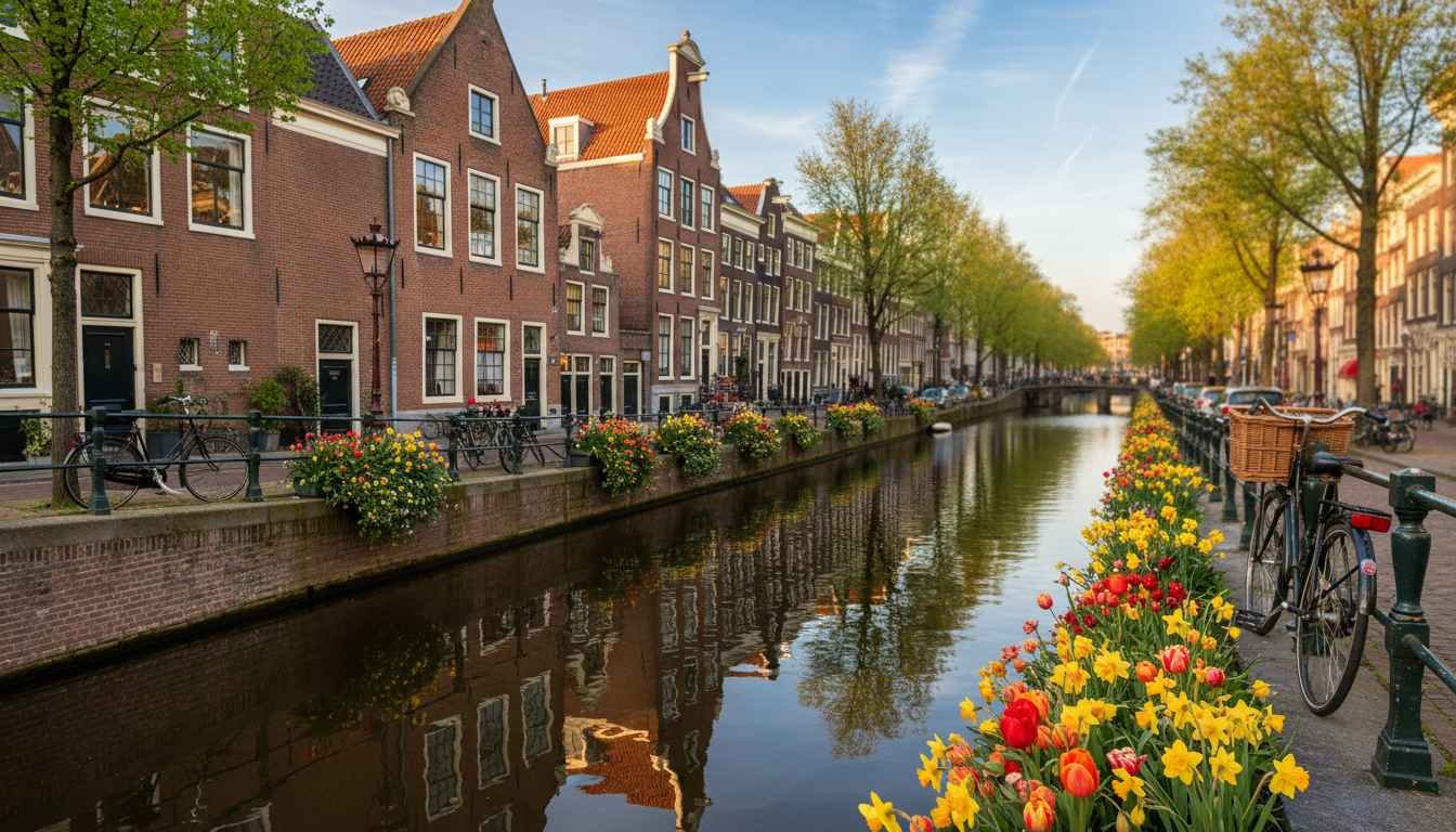 best places to visit in netherlands and belgium