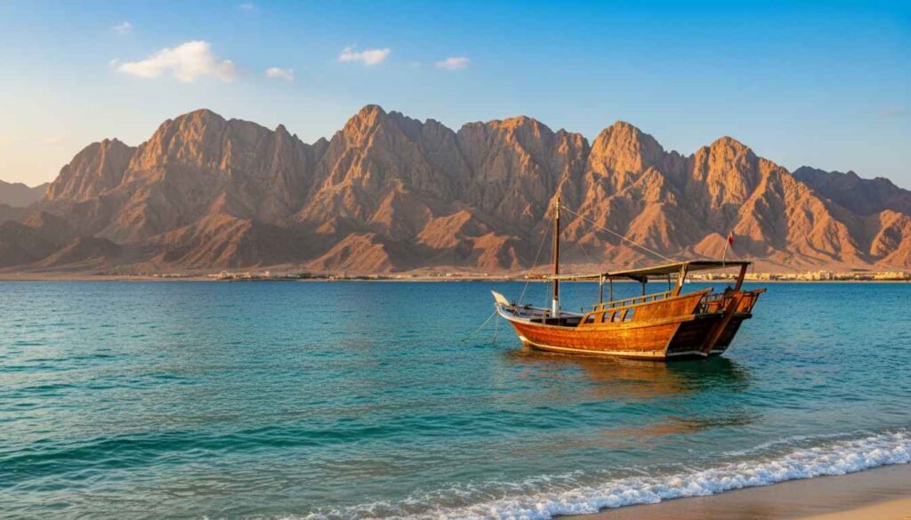 BEST PLACES TO VISIT IN RAS AL KHAIMAH
