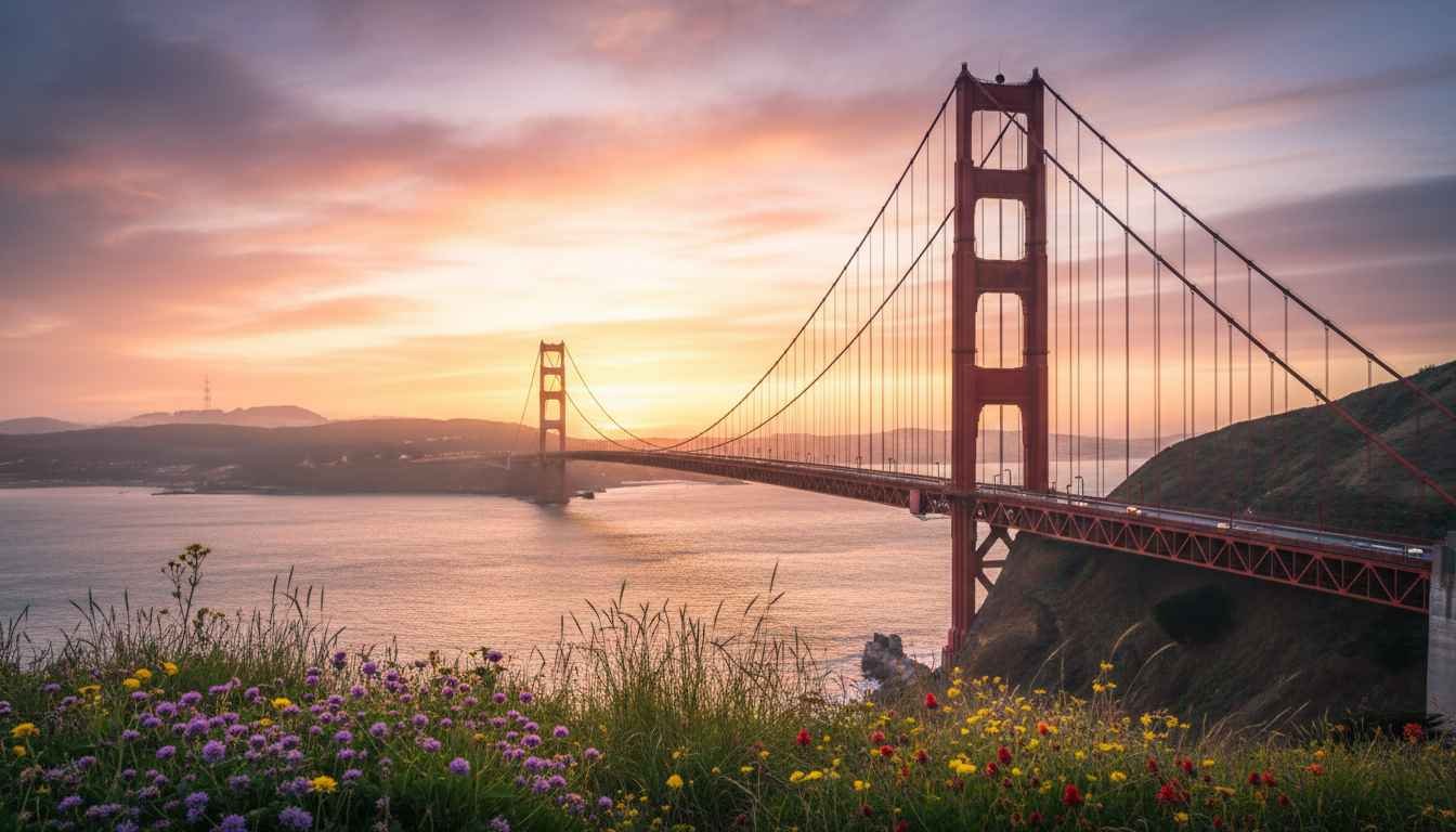 best places to visit in san francisco california