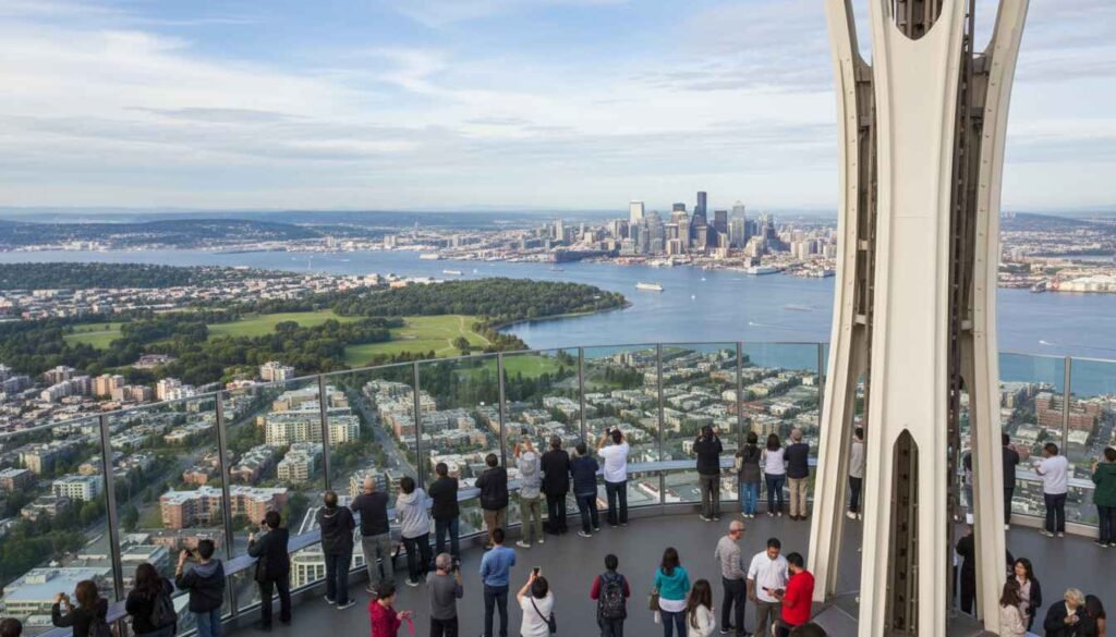 BEST PLACES TO VISIT IN SEATTLE AREA