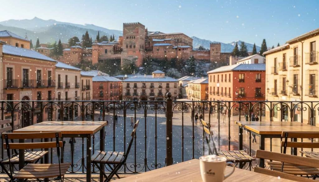 BEST PLACES TO VISIT IN SPAIN IN THE WINTER