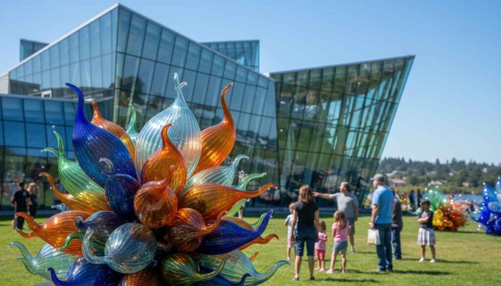 BEST PLACES TO VISIT IN TACOMA WA