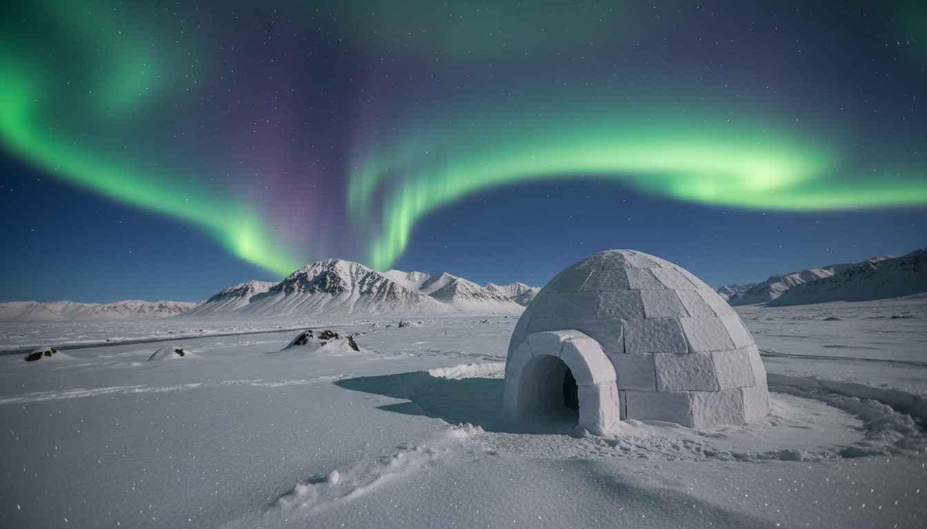 best places to visit in the arctic circle