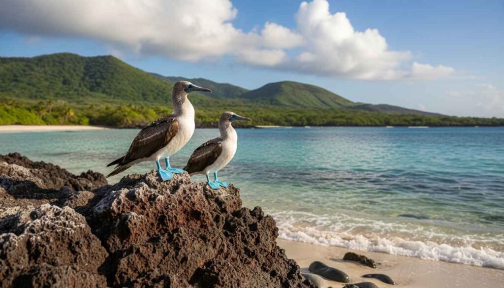 Best Places to Visit in the Galapagos