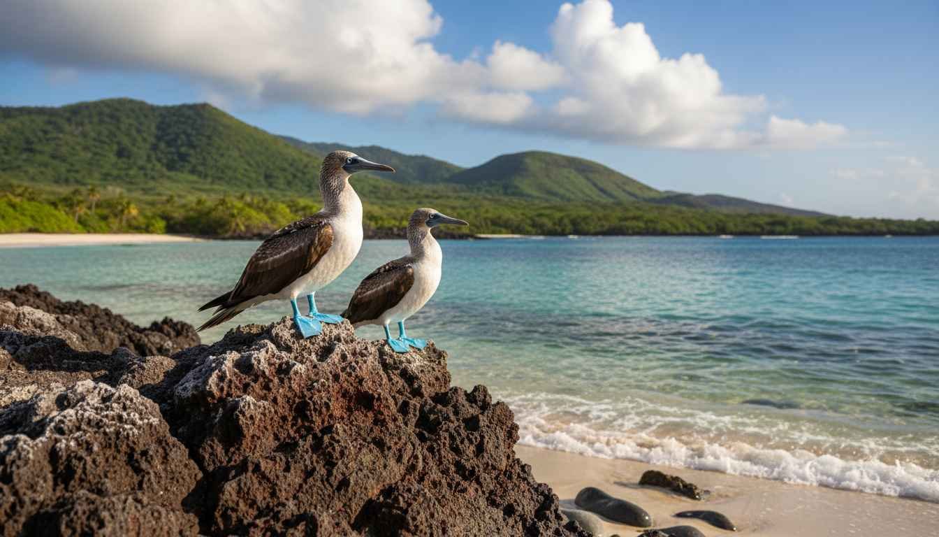 best places to visit in the galapagos