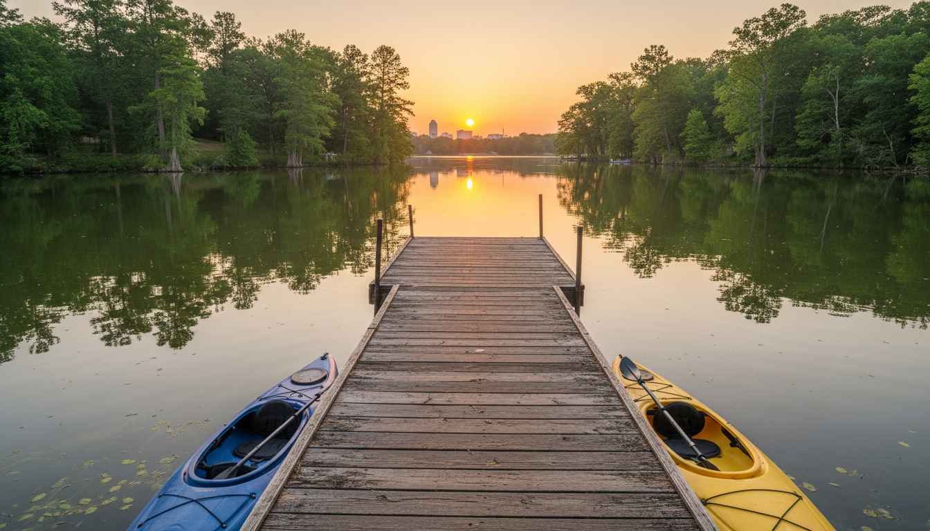 best places to visit near dallas fort worth