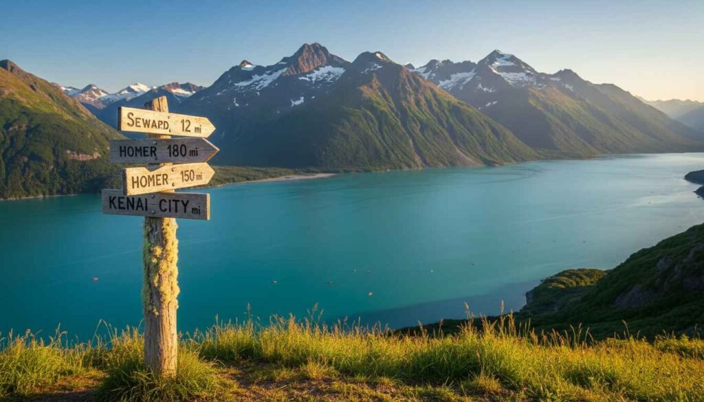 Best Places to Visit on Kenai Peninsula