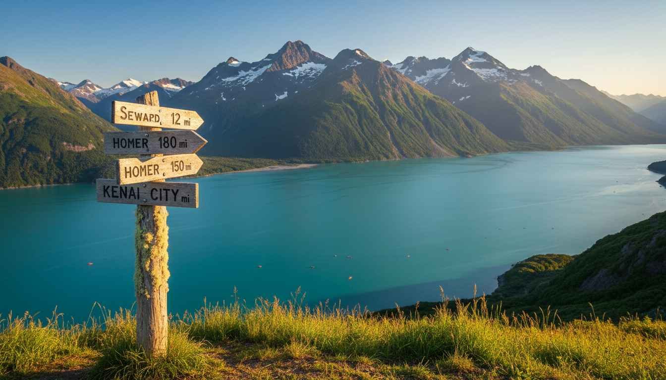 best places to visit on kenai peninsula