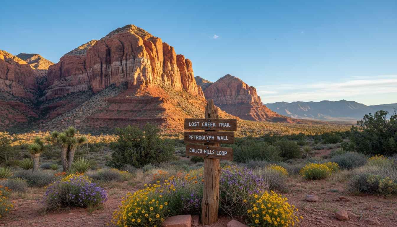best places to visit outside las vegas