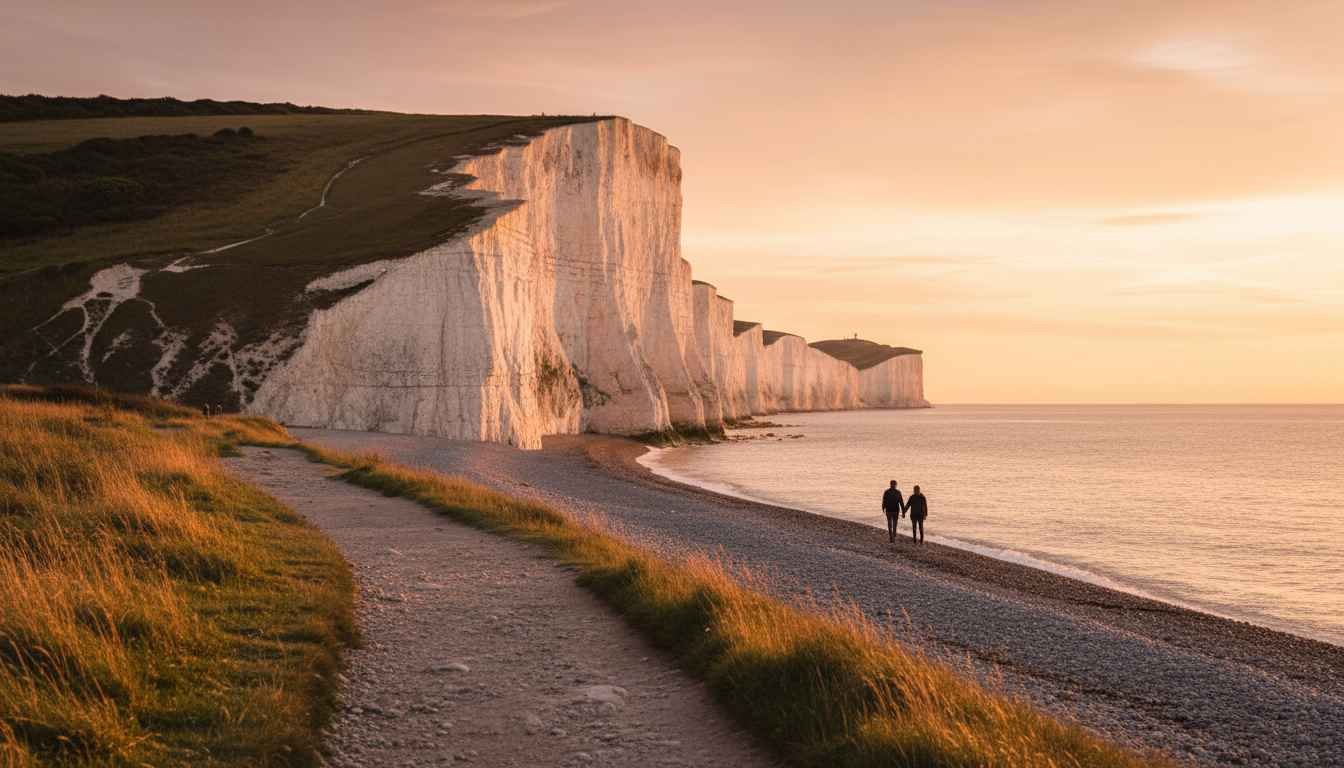 best places to visit south coast england