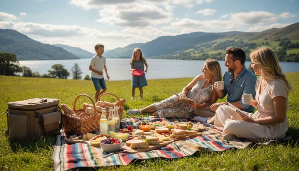 Best Places to Visit with Family in Uk