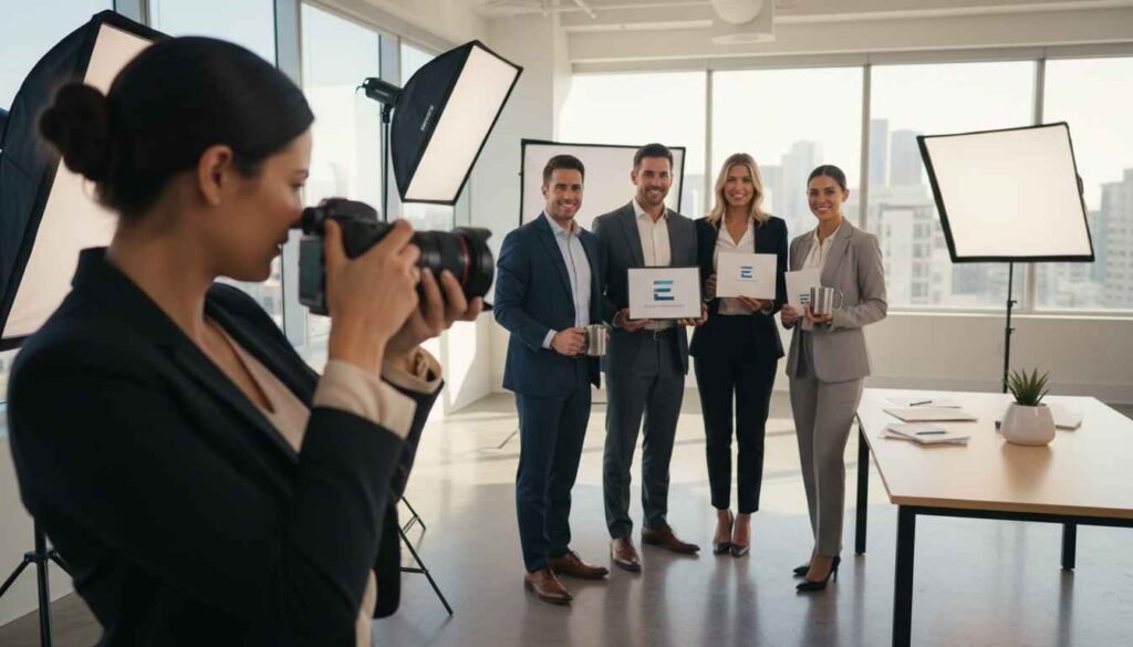 Business Branding Photography Packages Are Designed Wrong for Most Companies