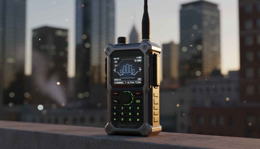 Byte Force Technologies Driving Next-Level Communication Performance