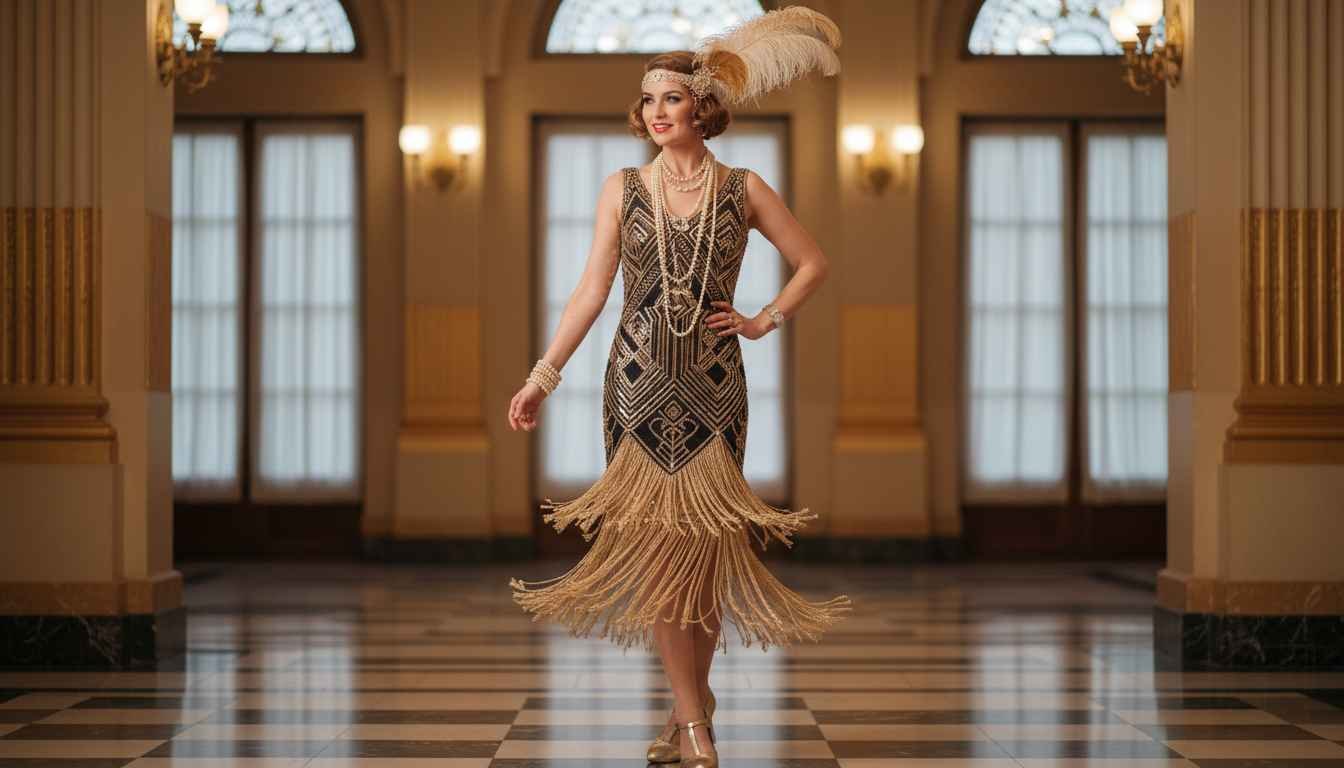 charleston fashion style