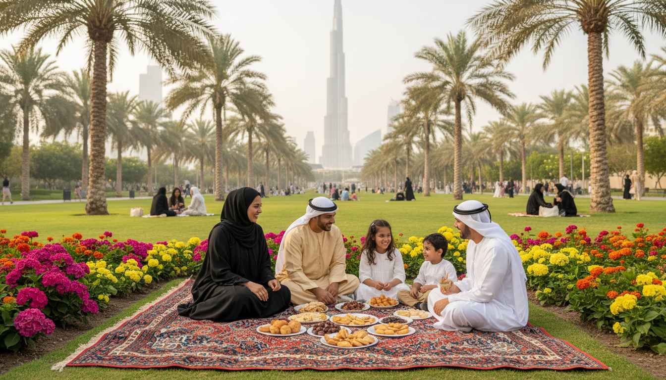 cheap places to visit in dubai for free