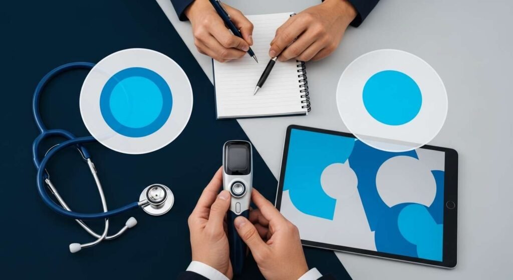 Optimizing Medical Revenue Streams through Data-Driven Digital Marketing