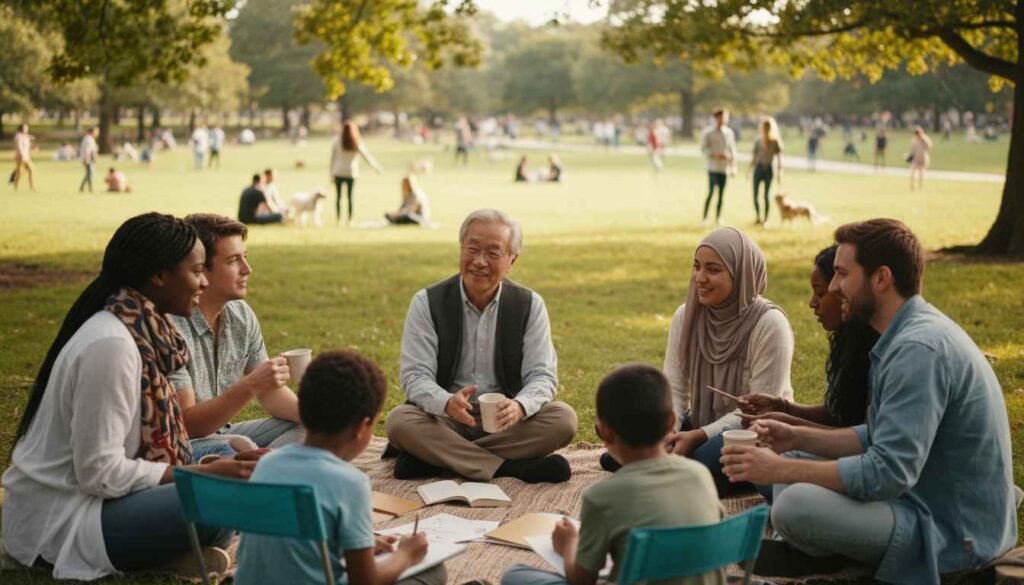 Difference Between Society and Community Mistakes to Avoid for Stronger Connections