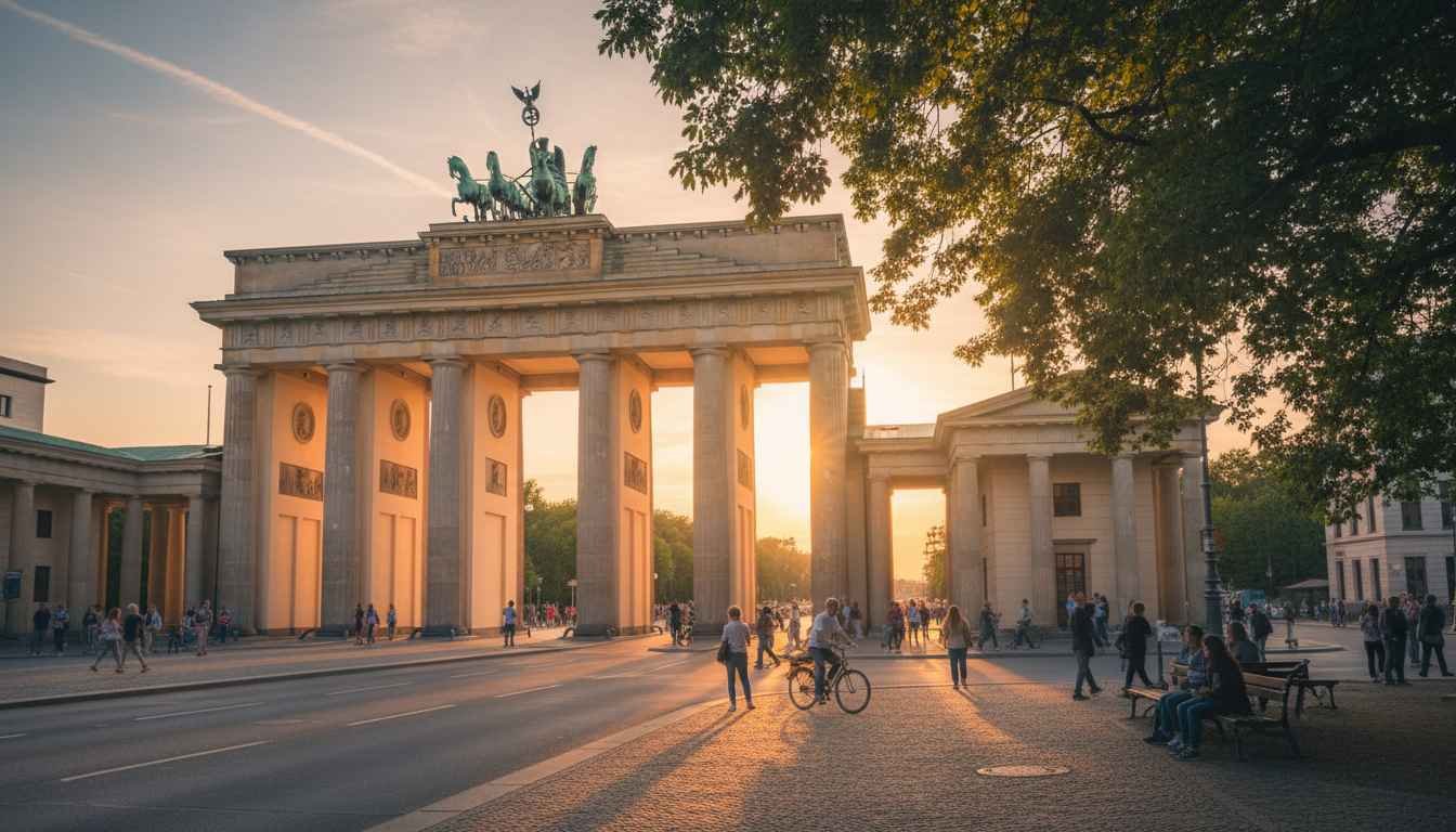 famous places to visit in berlin germany