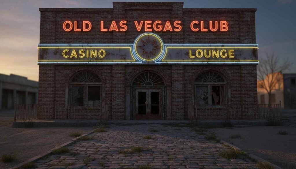 Haunted Places to Visit in Las Vegas