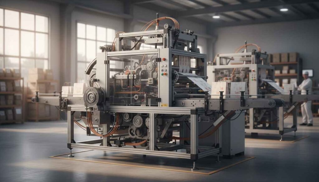 Paper Bag Manufacturing Machine Cost Insights for Smart Investors